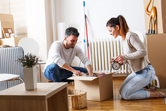 Household goods Relocation