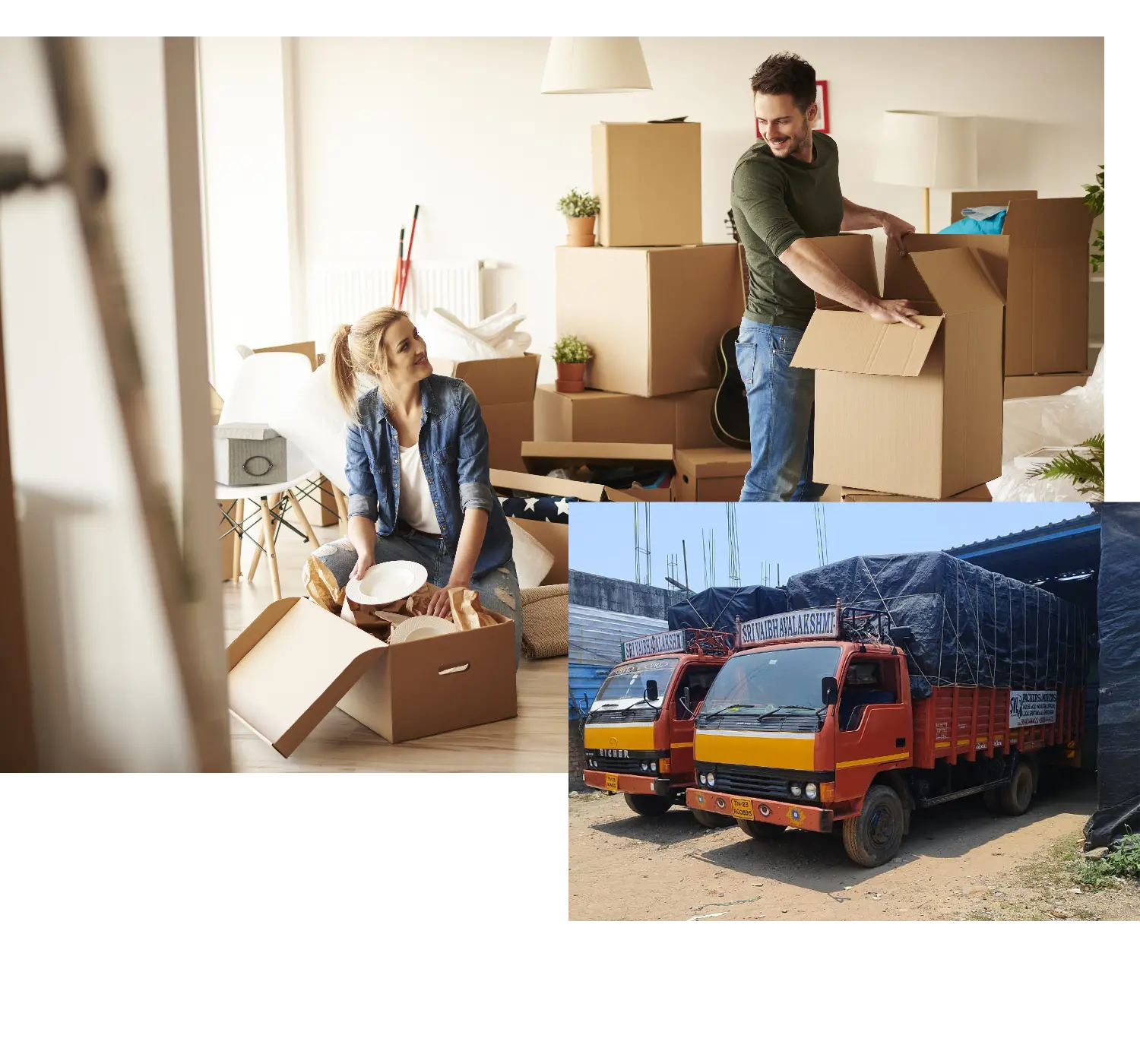 Packers and Movers in Vellore